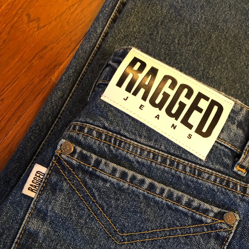 RAGGED PRIEST jeans